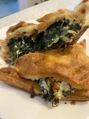 Spanakopita