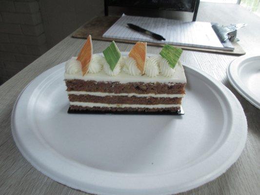 Carrot Cake