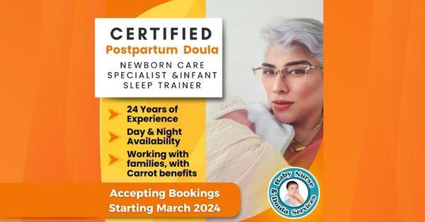 Baby Nurse and Doula Services