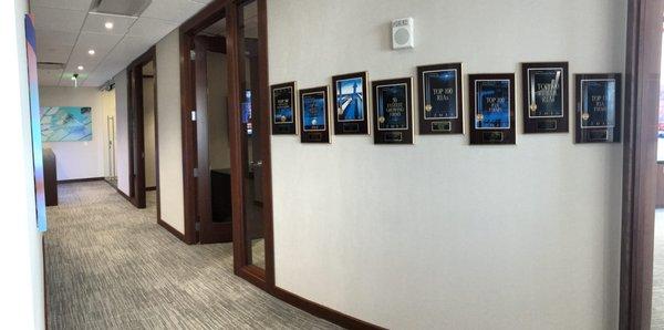 Accolades - Milwaukee Wisconsin Office