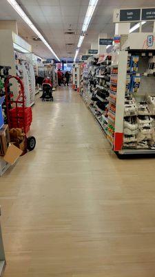 Interior - Aisle (12/02/22). @Walgreens #JerseyCity #NewJersey #Drugstore