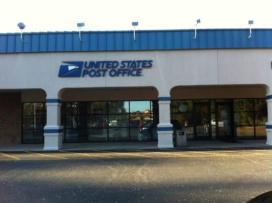 St. Simons Island Post Office