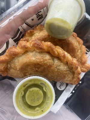 Beef Empanadas