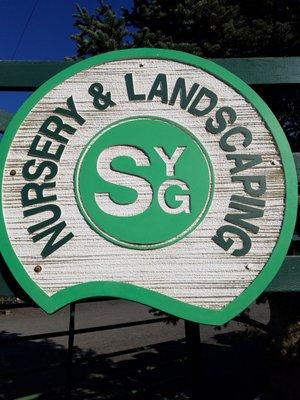 SYG Nursery & Landscaping