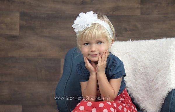 Children's Portrait Photography