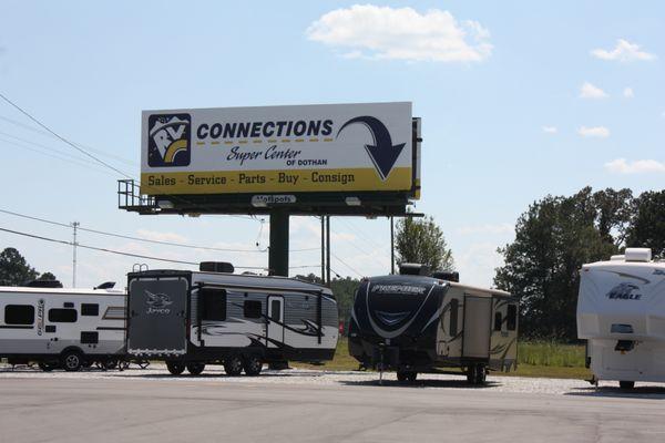 RV Connections - HOME OF THE LIFETIME WARRANTY