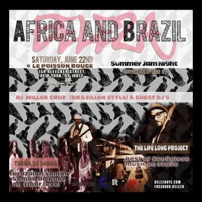 #africa #belezanyc #brazil