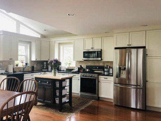 Kitchen in Roslyn, PA