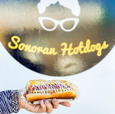 Sonoran Hot Dog