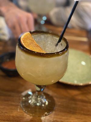 Texas margarita! Wonderful