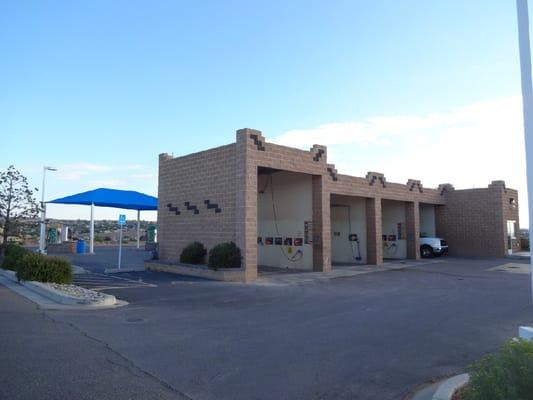 Ultimate Car Wash Rio Rancho Location