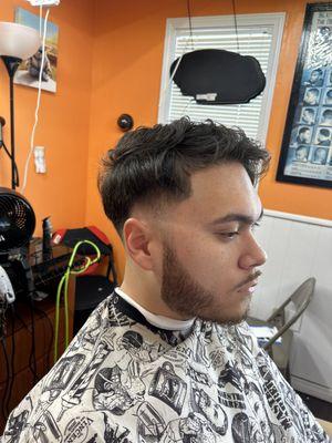 Hall of Fades Barbershop