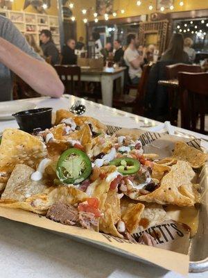 Puckett 's Nachos