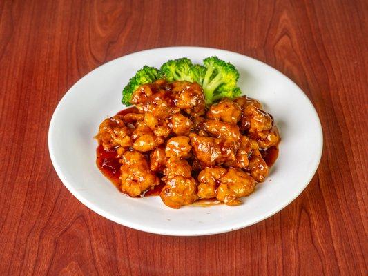 General Tao's Chicken