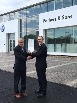 Fathers & Sons Volkswagen