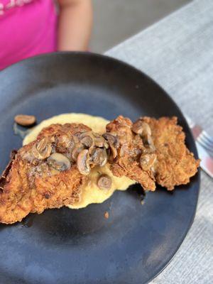 Buttermilk Fried Jidori Chicken