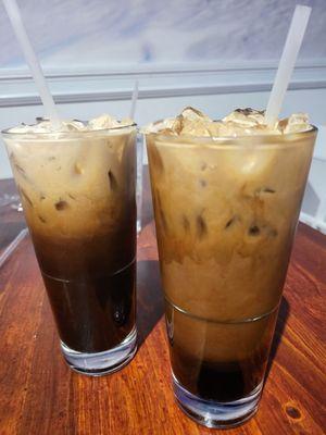 Thai Coffee and Thai Tea