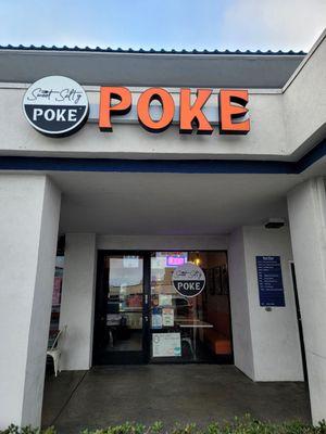 Sweet & Salty Poke - Gardena