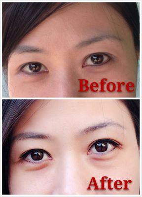 permanent eyeliner