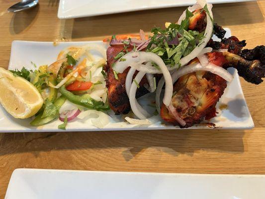 Chicken Tikka Tandoor