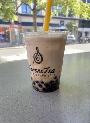 Jasmine Milk Tea