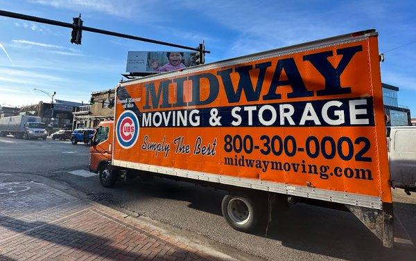 Play It Safe: Ensure a smooth move with Midway Moving and Storage - your dedicated piano movers in Chicago, prioritizing the ...