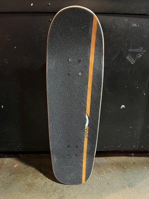 The new board that is excellent gripped