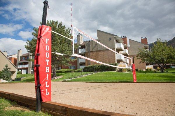 Sand Volleyball