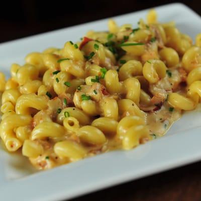 Our Lobster Mac N Cheese has made quite the name for itself around the Short North.