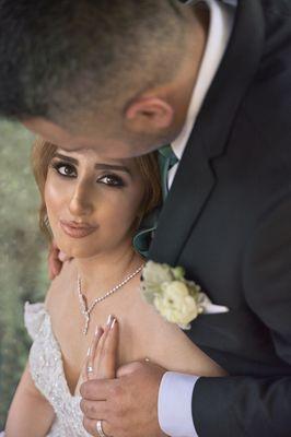 Armenian Wedding -Bride and Groom