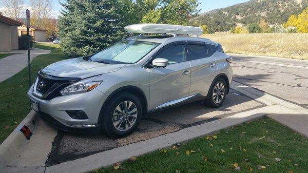 2016 Nissan Murano