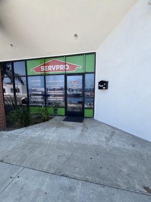 This is the front of our office at 3842 E Anaheim St. Long Beach Ca 90804
562-491-5339