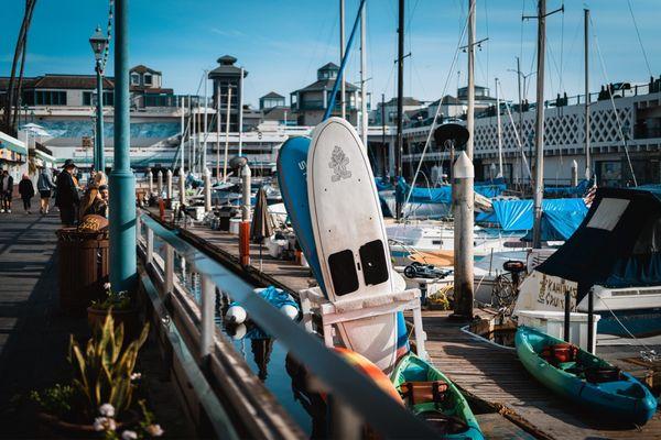 SUPS! Kayaks and pedal boats lowest rates around!