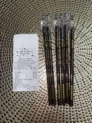 Bought The Eden Eyebrow Pencils For $1 EACH At Julie Kaye's