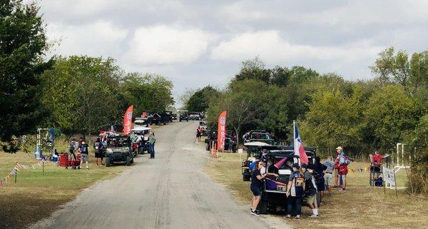 2020 National Sporting Clay Competition