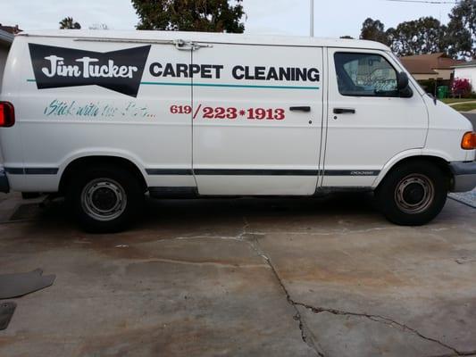 Jim Tucker's Carpet Cleaning