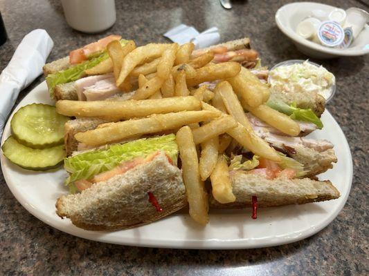 Turkey club