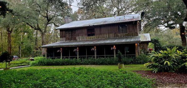 Tucker's Farmhouse