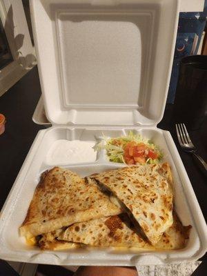 Steak Quesadilla