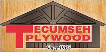 Tecumseh Plywood & Lumber logo