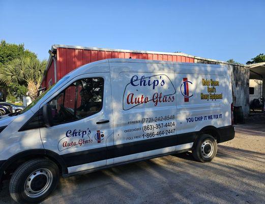 Chip's Auto Glass