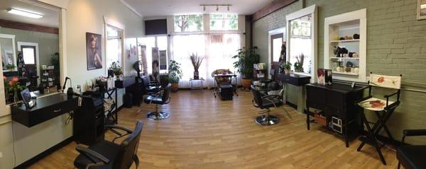 Salon Floor