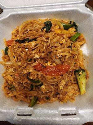 Pad Thai