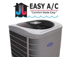 New Units or Repairs - Easy AC Has You Covered