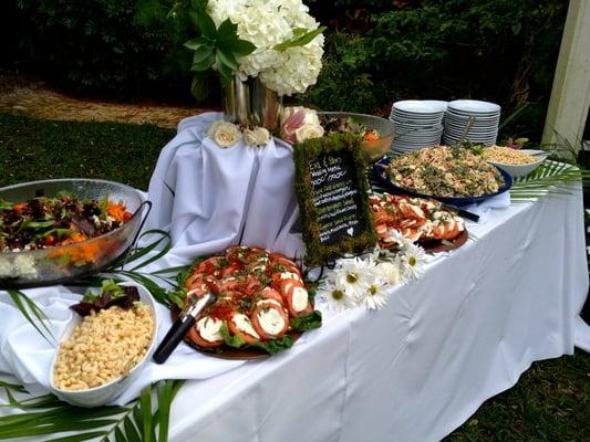 Wedding Buffet