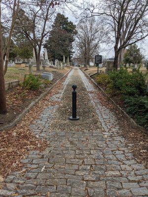 Raleigh City Cemetery, Raleigh NC