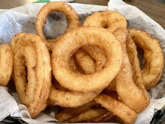 Onion rings