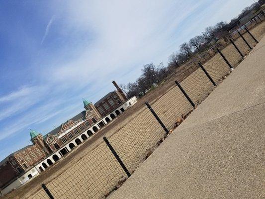 Humboldt Park Fieldhouse