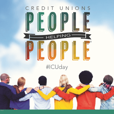 Community Resource Federal Credit Union 
 People Helping People 
 For over 80 years!