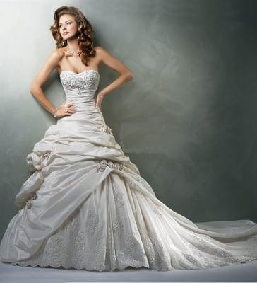 Wedding Gown Preservation and Cleaning